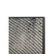 Opposites Attract Charcoal Luxe Art, Set Of 2